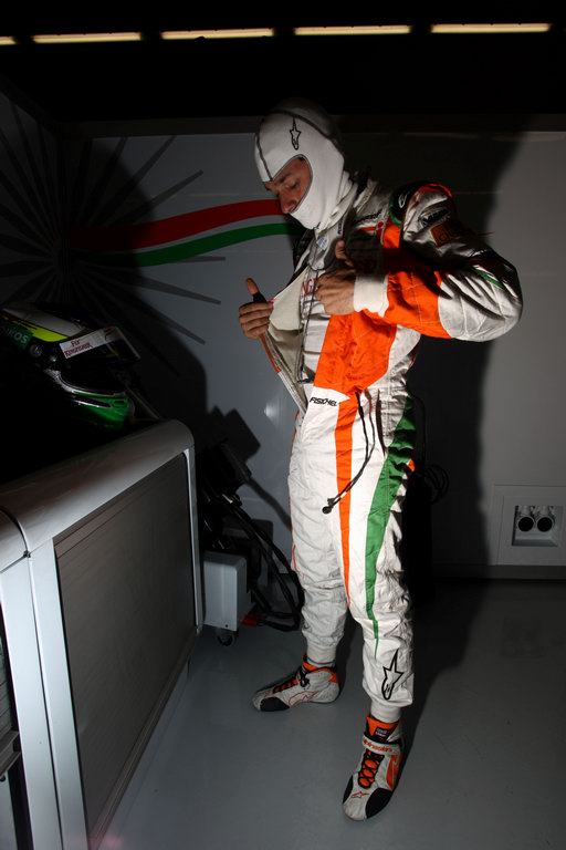 GP TURCHIA - Prove Libere